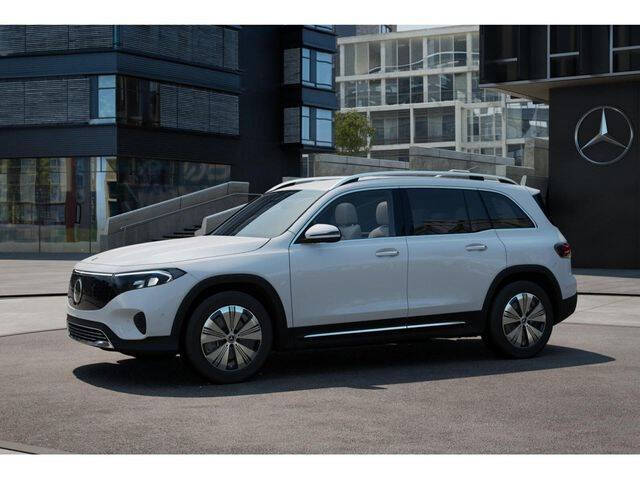 2025 Mercedes-Benz EQB EQB 250+