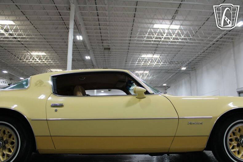1980 Pontiac Firebird