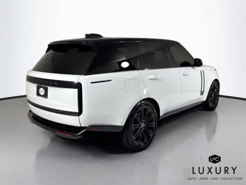 2023 Land Rover Range Rover P400 SE