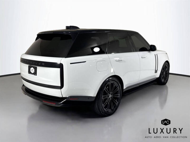 2023 Land Rover Range Rover P400 SE