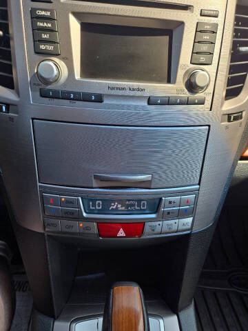 2013 Subaru Outback 2.5i Limited