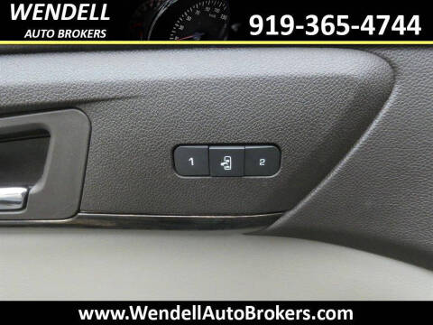 2016 GMC Acadia Denali