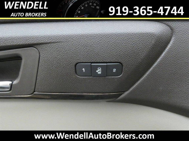 2016 GMC Acadia Denali