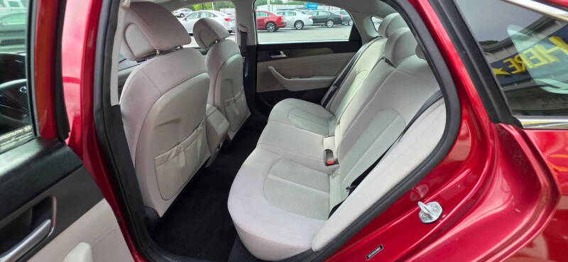 2016 Hyundai Sonata
