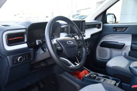 2023 Ford Maverick XLT