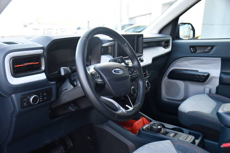 2023 Ford Maverick XLT