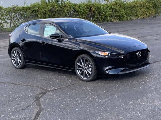 2021 Mazda Mazda3 Hatchback Preferred