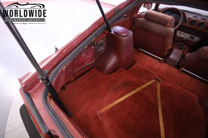 1981 Datsun 280ZX Deluxe
