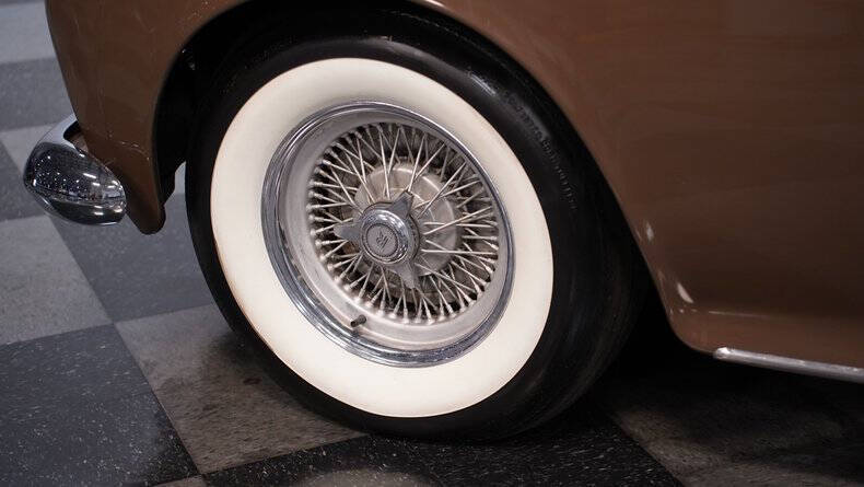 1960 Bentley S2