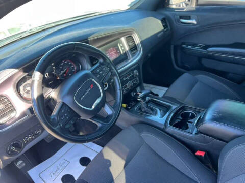 2016 Dodge Charger SE