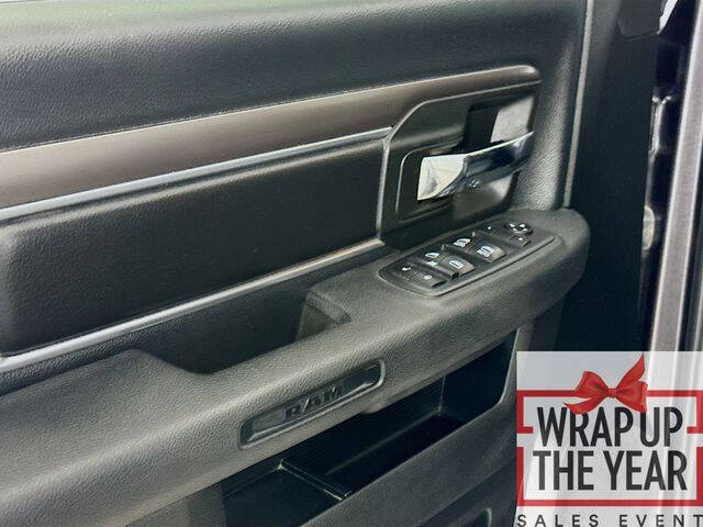 2021 RAM 1500 Classic Warlock