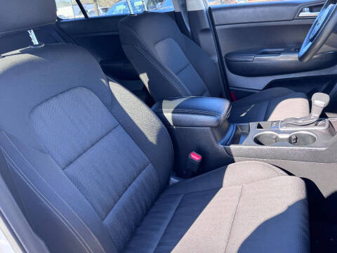 2020 Kia Sportage LX