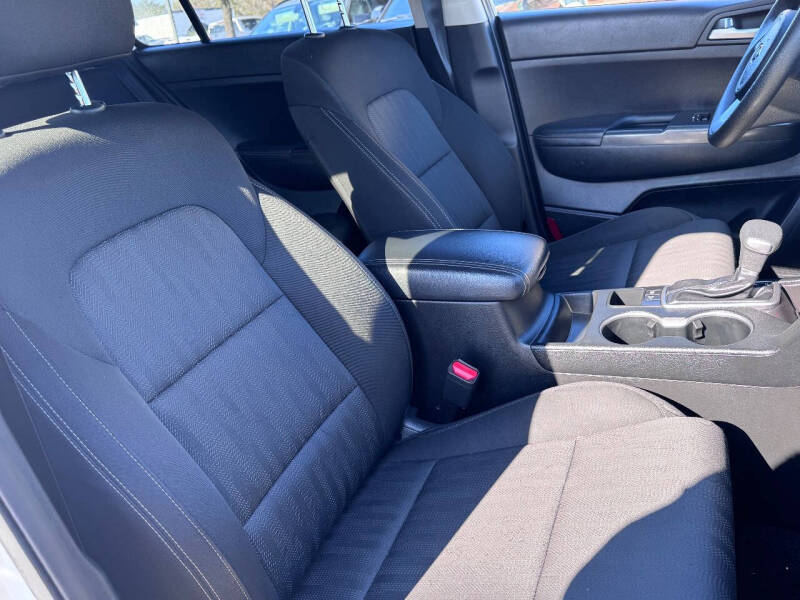 2020 Kia Sportage LX