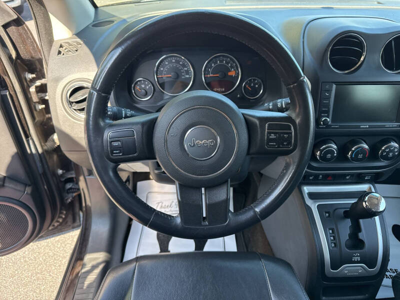 2014 Jeep Compass Latitude