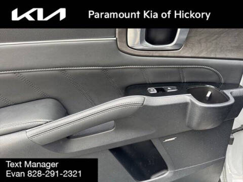 2025 Kia Sorento X-Pro SX-Prestige