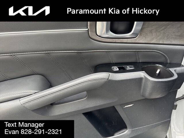 2025 Kia Sorento X-Pro SX-Prestige