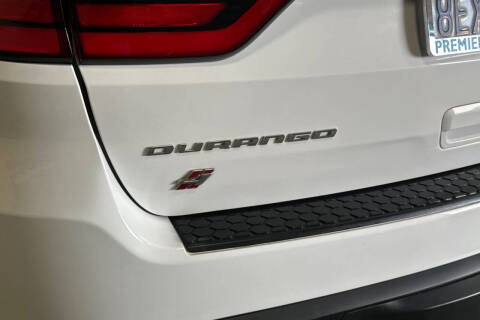 2018 Dodge Durango