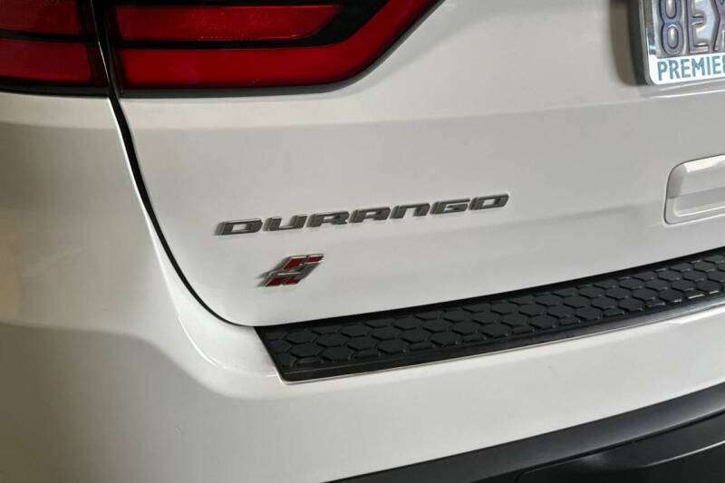 2018 Dodge Durango