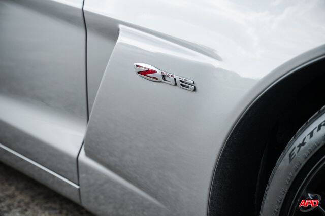 2008 Chevrolet Corvette Z06