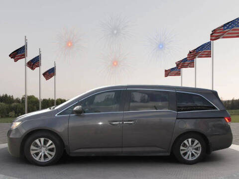 2014 Honda Odyssey EX