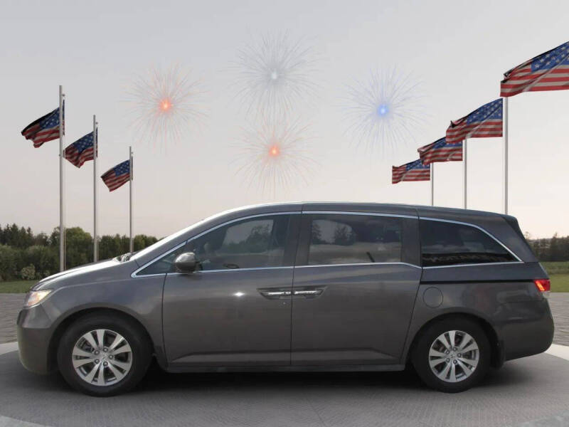 2014 Honda Odyssey EX