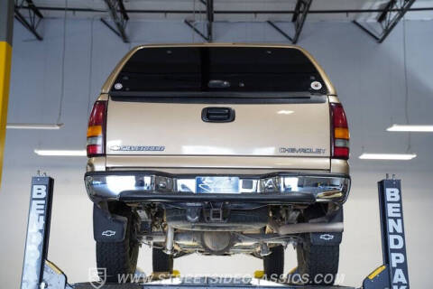 2000 Chevrolet Silverado 1500