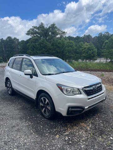2017 Subaru Forester 2.5i Premium