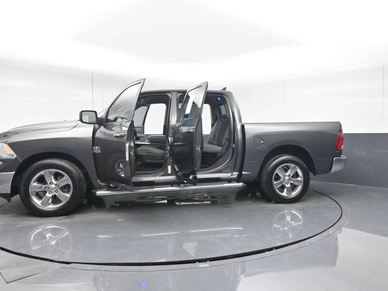 2018 RAM 1500