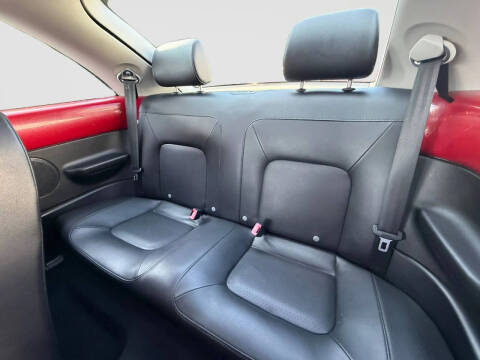 2009 Volkswagen New Beetle