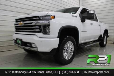 2020 Chevrolet Silverado 2500HD for sale at Route 21 Auto Sales in Canal Fulton OH
