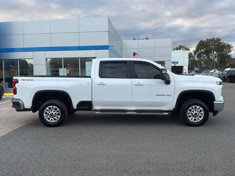 2025 Chevrolet Silverado 2500HD