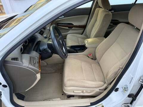 2010 Honda Accord EX V6