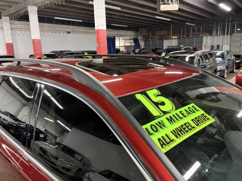 2015 Volvo XC70 T6 Platinum