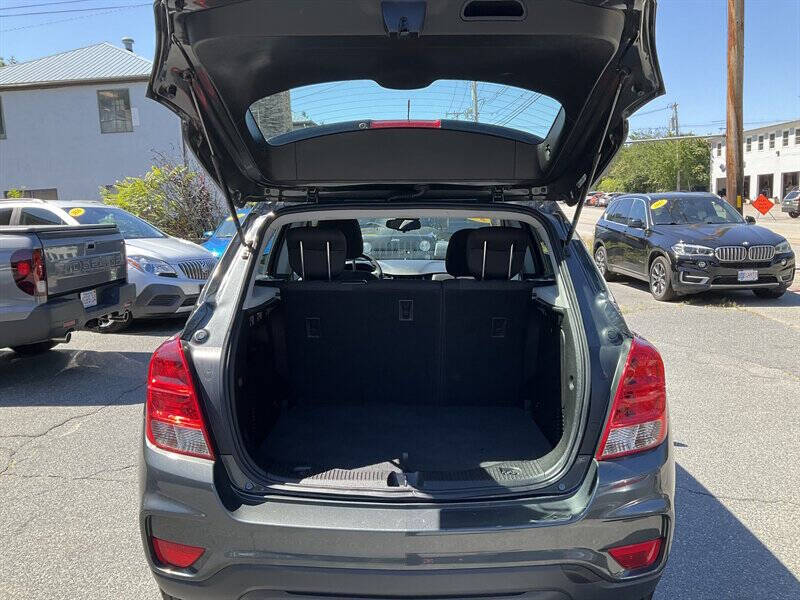 2020 Chevrolet Trax LS