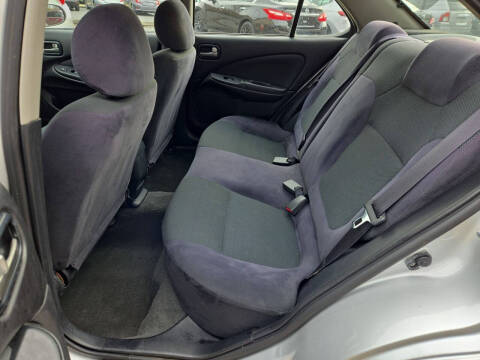 2006 Nissan Sentra 1.8 S