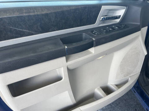 2010 Dodge Grand Caravan SXT