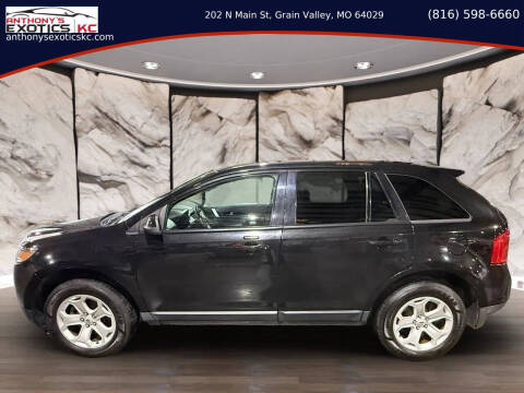 2013 Ford Edge SEL
