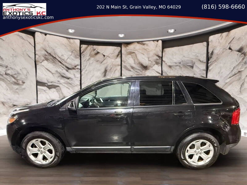 2013 Ford Edge SEL