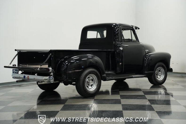 1952 Chevrolet 3100