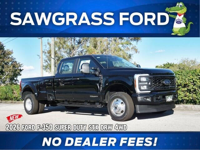 2026 Ford F-350 Super Duty XL