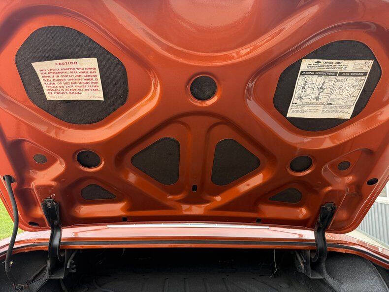 1962 Chevrolet Impala