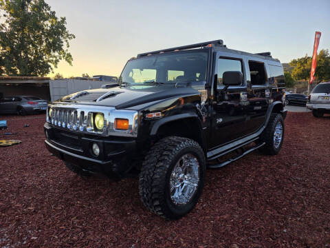 2005 HUMMER H2 Adventure Series
