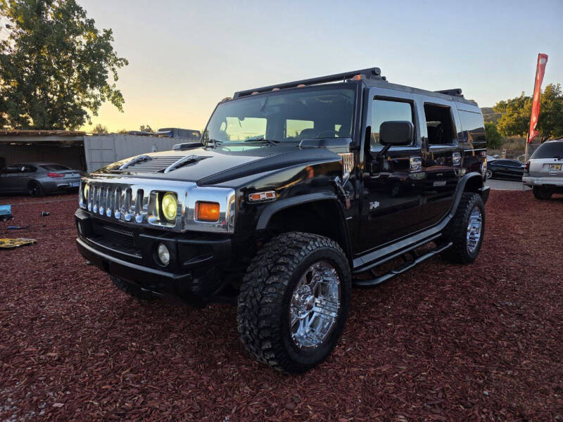 2005 Hummer H2 Base's photo