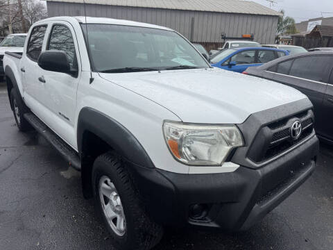 2013 Toyota Tacoma for sale at River City Auto Sales Inc in West Sacramento CA