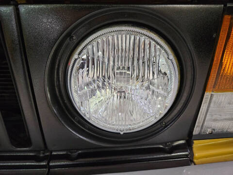 1979 Land Rover Range Rover