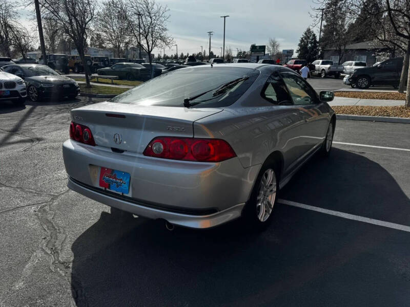 2005 Acura RSX
