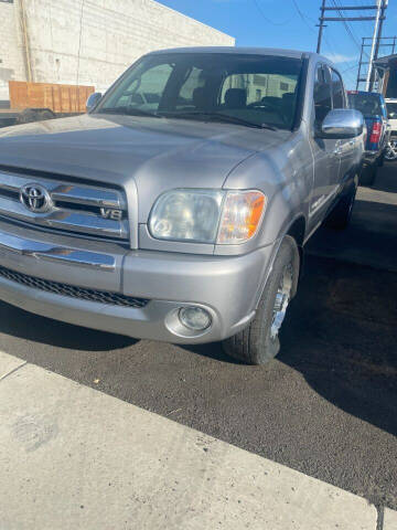 2006 Toyota Tundra for sale at Brown Boys in Yakima WA