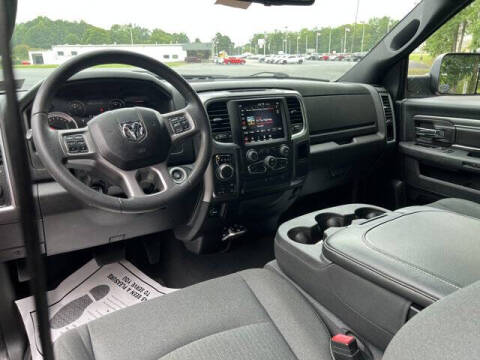 2021 RAM 1500 Classic Warlock