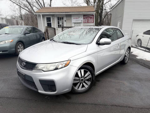 2013 Kia Forte Koup EX