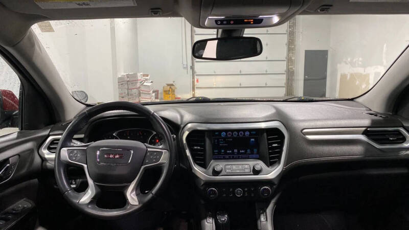 2018 GMC Acadia SLT-1